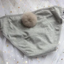 Bunny Tail Undies