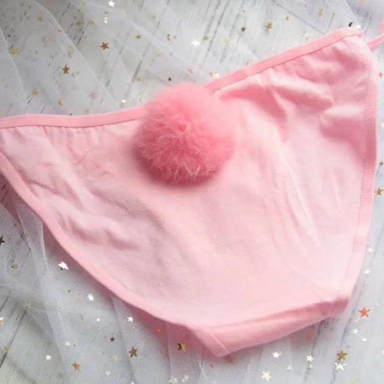 Bunny Tail Undies