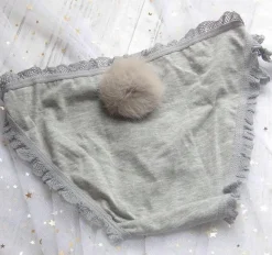 Bunny Tail Undies