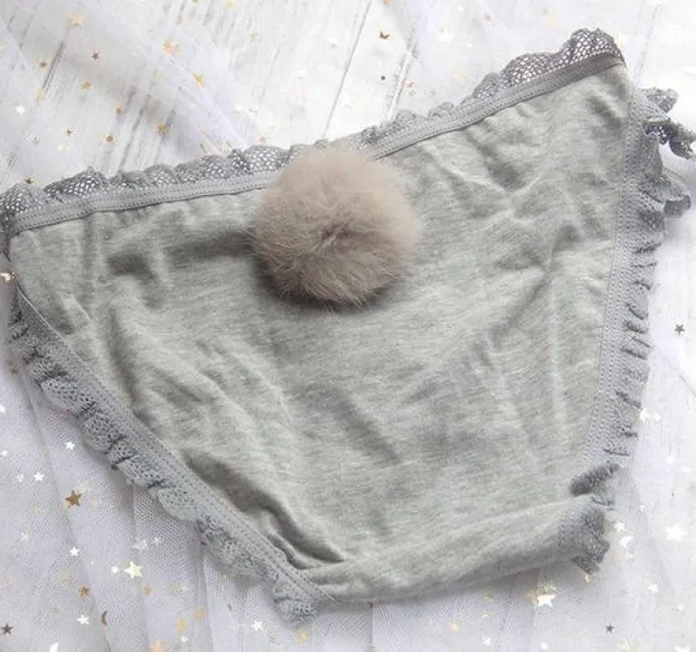 Bunny Tail Undies