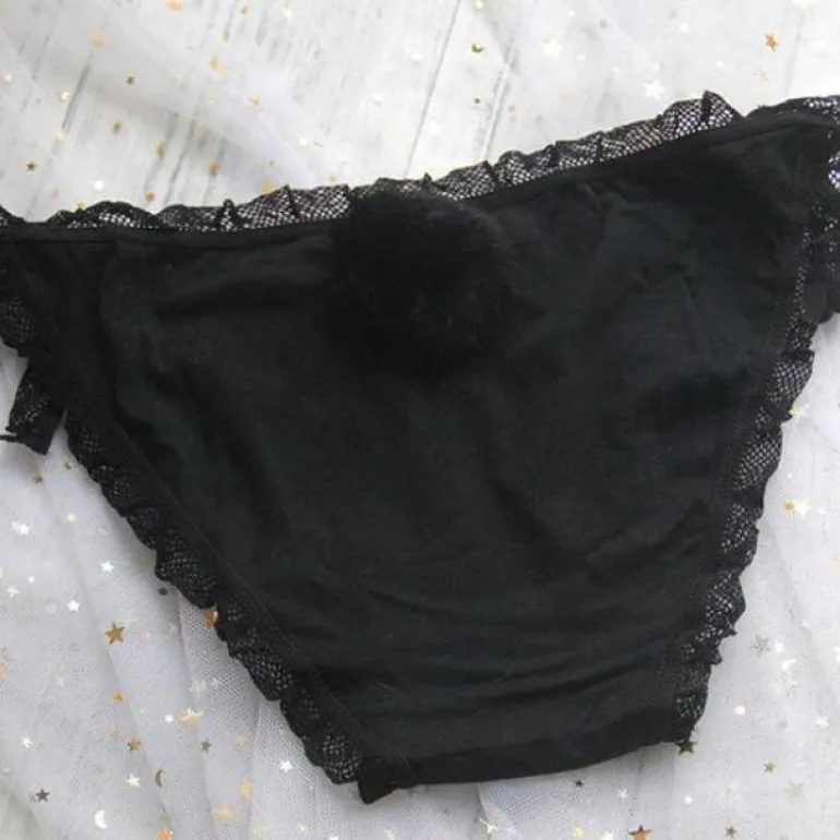 Bunny Tail Undies