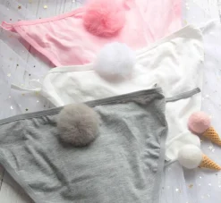 Bunny Tail Undies
