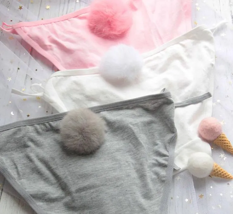 Bunny Tail Undies