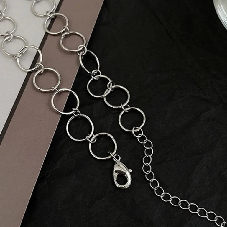 Butterfly Dainty Chain Choker