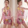 Butterfly Kimono Lingerie