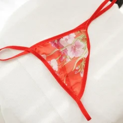 Butterfly Kimono Lingerie