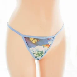 Butterfly Kimono Lingerie