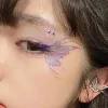 Butterfly Temporary Wing Makeup Tattoos