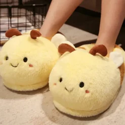 Buzzing Bee Slippers