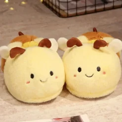 Buzzing Bee Slippers