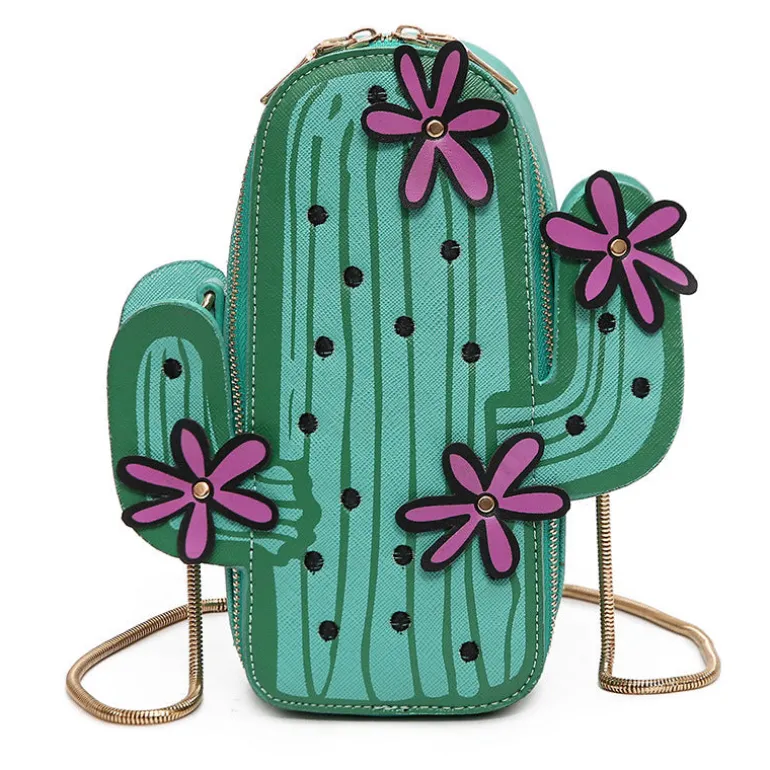 Cactus Handbag