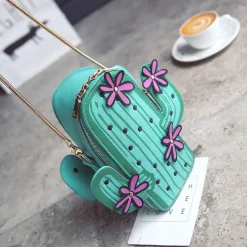 Cactus Handbag
