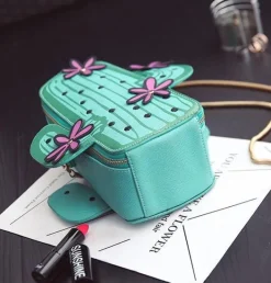 Cactus Handbag