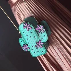 Cactus Handbag