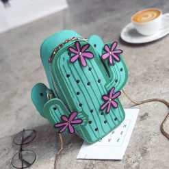 Cactus Handbag