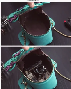 Cactus Handbag