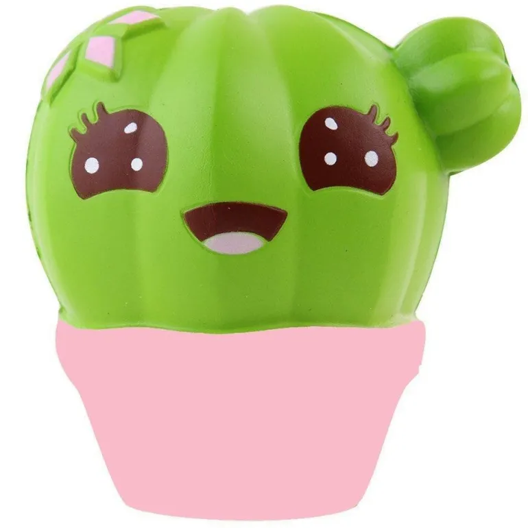 Cactus Squishy