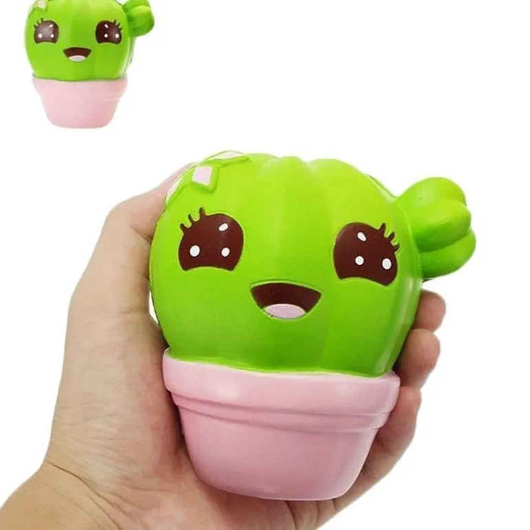 Cactus Squishy