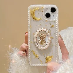 Cameo Queen iPhone Case