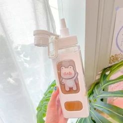 Candy Bun Water Bottles