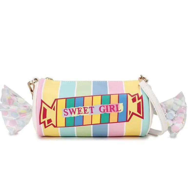 Candy Rocket Purse