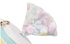 Candy Rocket Purse