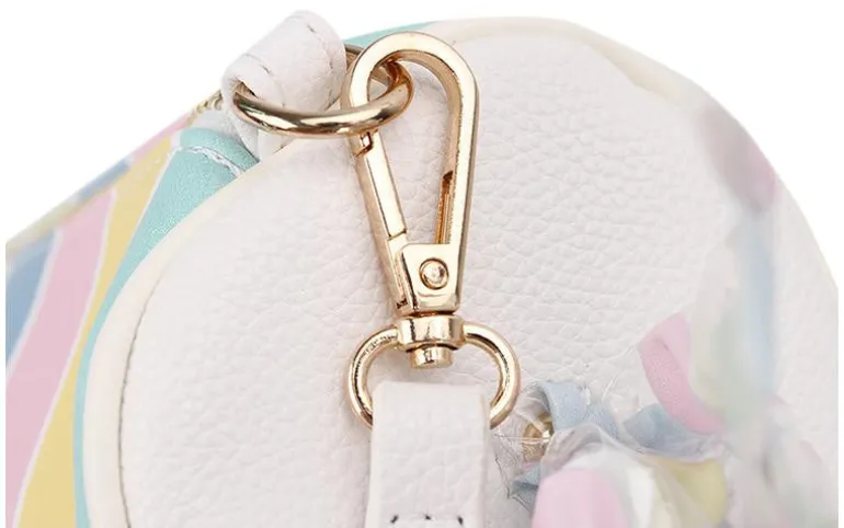 Candy Rocket Purse