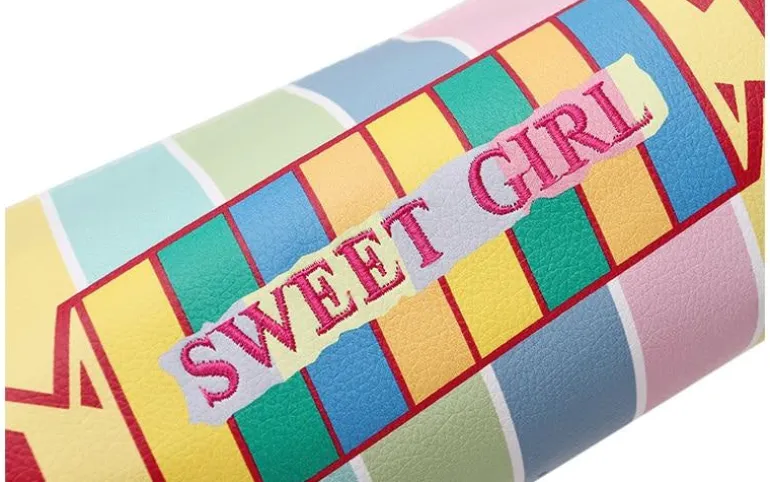 Candy Rocket Purse