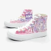 Candycore Amy High Top Sneakers