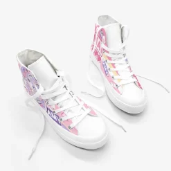 Candycore Amy High Top Sneakers