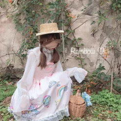 Cartoon Kingdom Dress