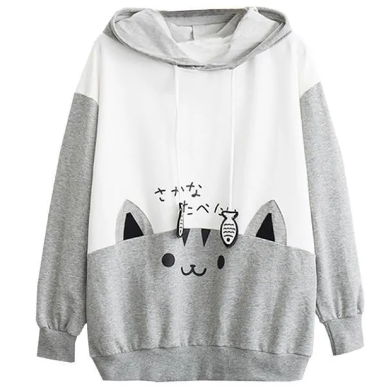 Catfish Hoodie