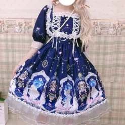 Celestial Symphony Dress