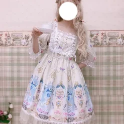 Celestial Symphony Dress