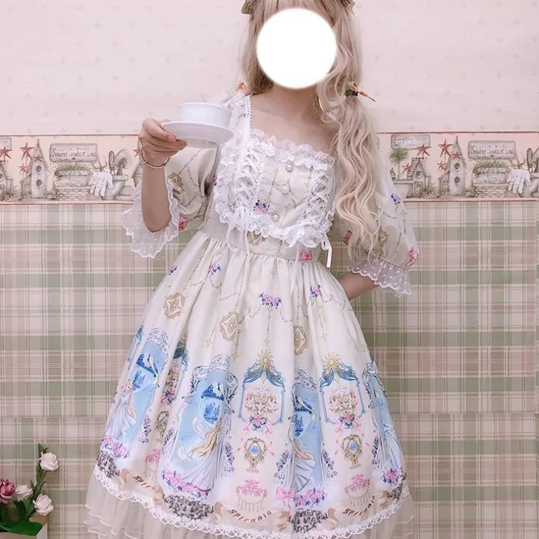Celestial Symphony Dress