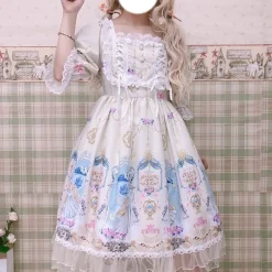 Celestial Symphony Dress