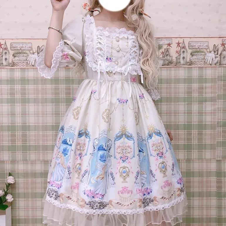 Celestial Symphony Dress