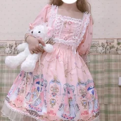 Celestial Symphony Dress