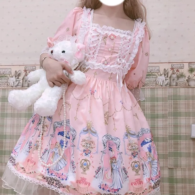 Celestial Symphony Dress