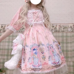 Celestial Symphony Dress