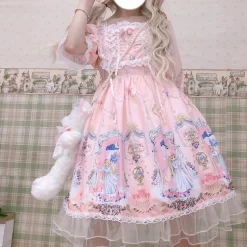 Celestial Symphony Dress