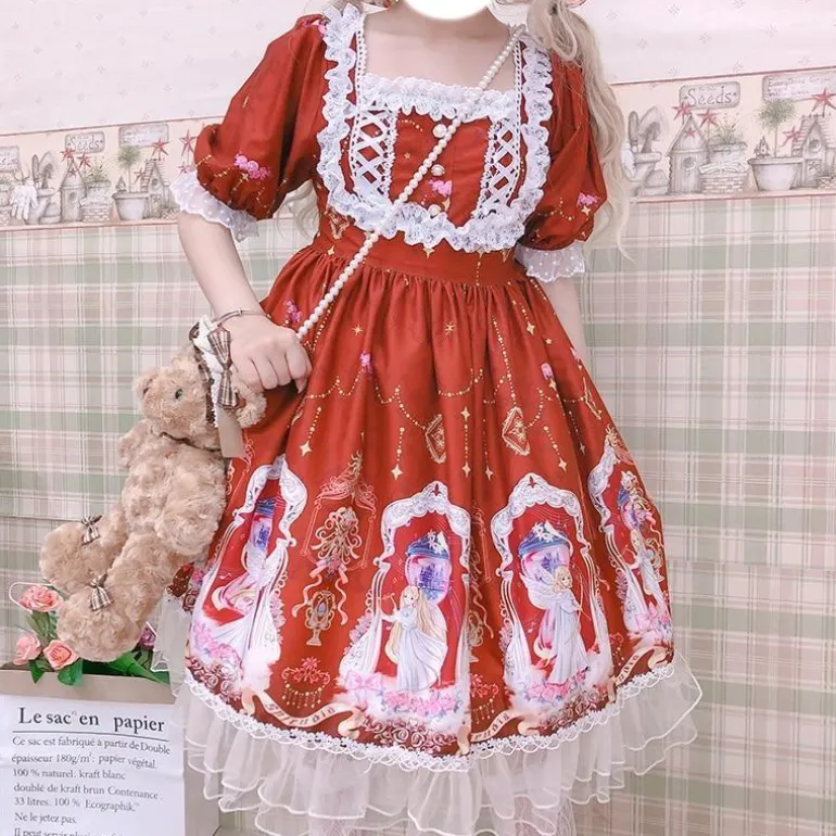 Celestial Symphony Dress