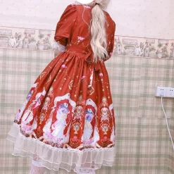 Celestial Symphony Dress
