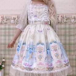 Celestial Symphony Dress