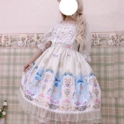 Celestial Symphony Dress