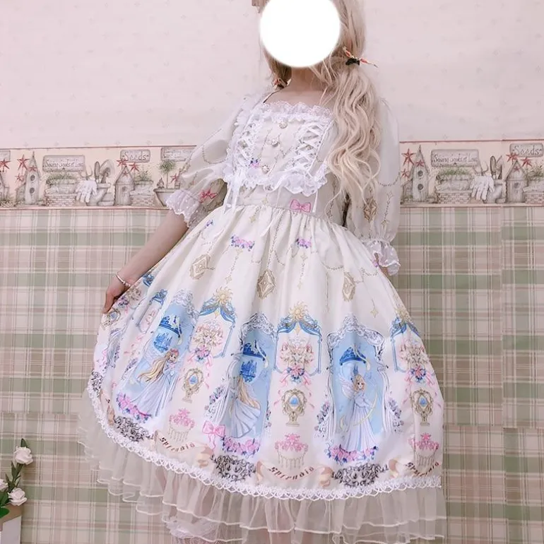 Celestial Symphony Dress