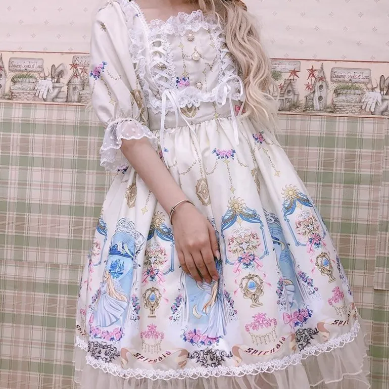 Celestial Symphony Dress