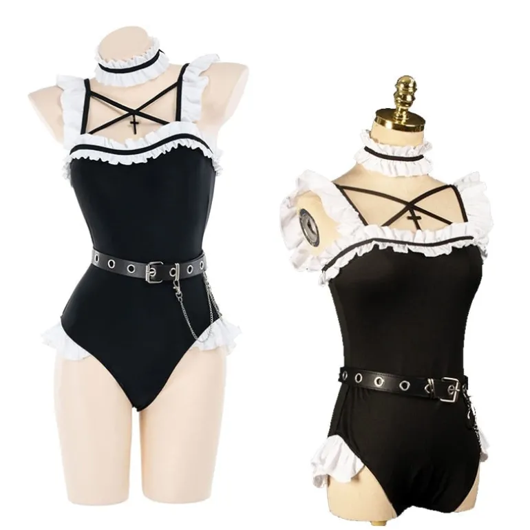 Chained Priestess Onesie