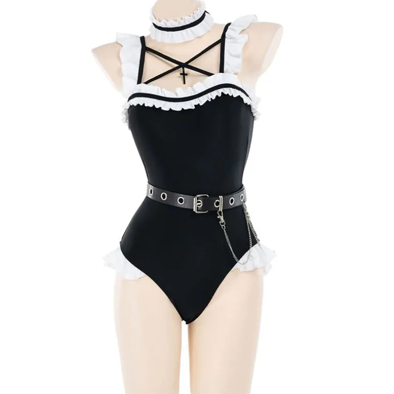 Chained Priestess Onesie