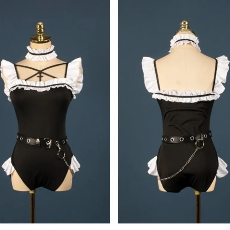 Chained Priestess Onesie